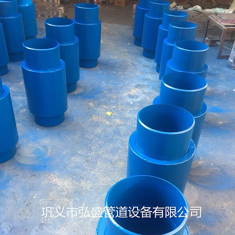 JZM型直埋內(nèi)向型波紋補(bǔ)償器