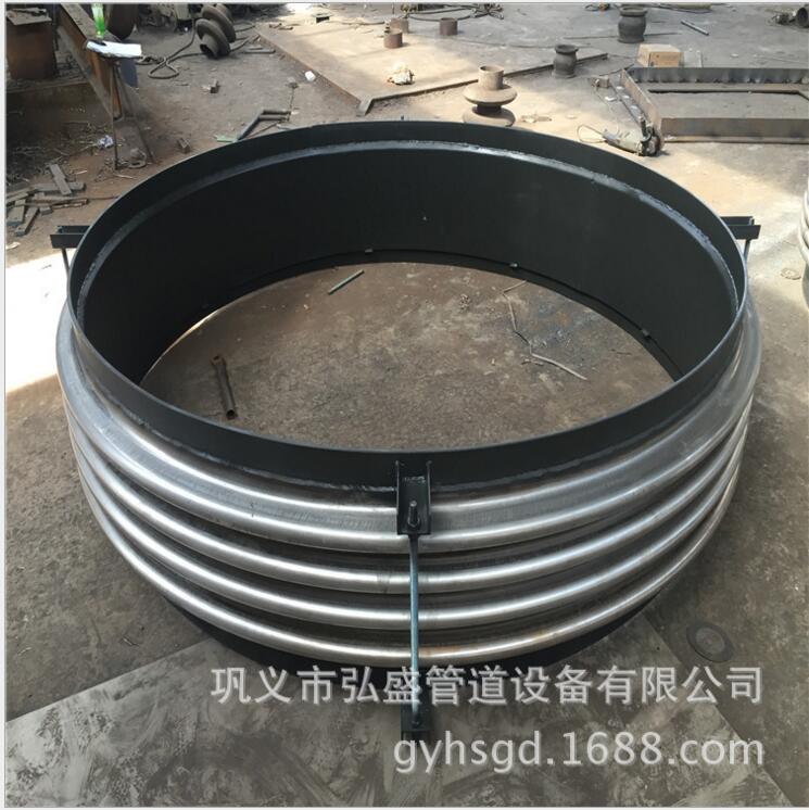 波紋補(bǔ)償器波紋是如何成型的？